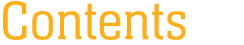Contents