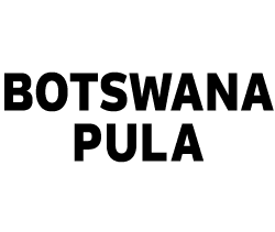 BOTSWANA PULA 