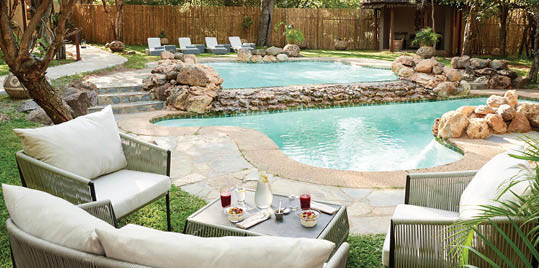 Sanctuary Retreats - Chobe Chilwero Lodge, Chobe National Park, Botswana