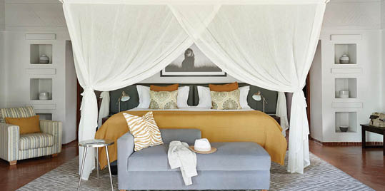 Sanctuary Retreats - Chobe Chilwero Lodge, Chobe National Park, Botswana