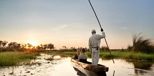 Sanctuary Retreats - Baines' Camp, Okavango Delta, Botswana