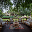 Mashatu Game Reserve. Botswana