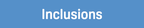 Inclusions