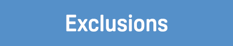 Exclusions