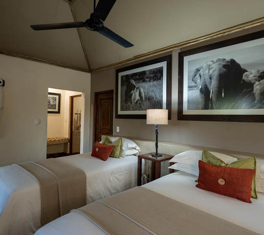 Mashatu Game Reserve. Botswana