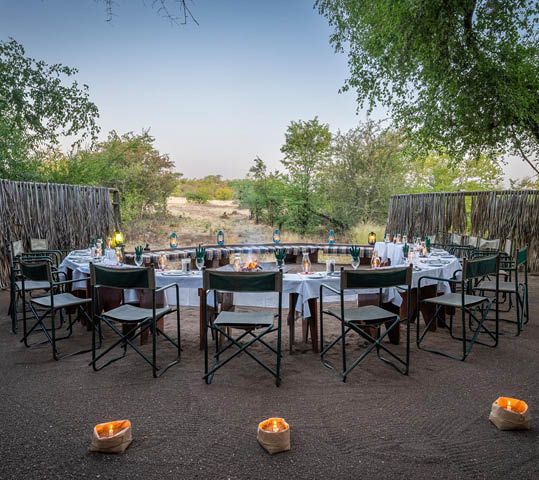 Mashatu Game Reserve. Botswana