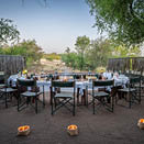 Mashatu Game Reserve. Botswana