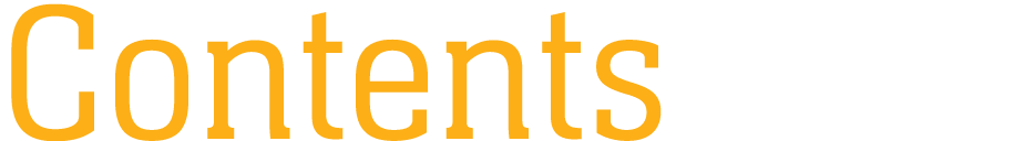 Contents