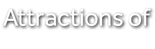 Attractions of 