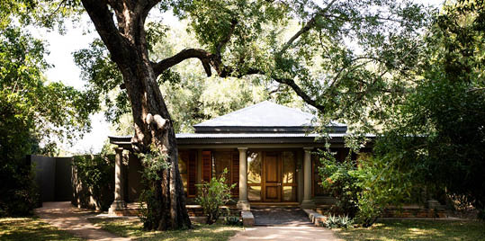 Rattray's Camp, Mala Mala, South Africa, Crookes And Jackson