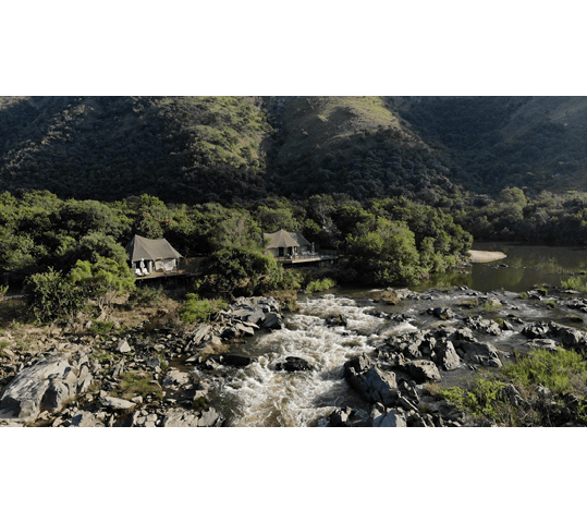 created by dji camera