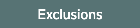 Exclusions