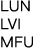 LUN LVI MFU