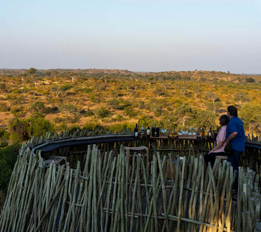 Mashatu Game Reserve. Botswana