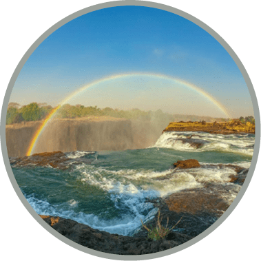 Mystical Moments Devil's Pool Zambia