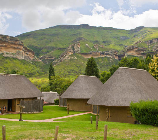 Glen Reenen - Grounds