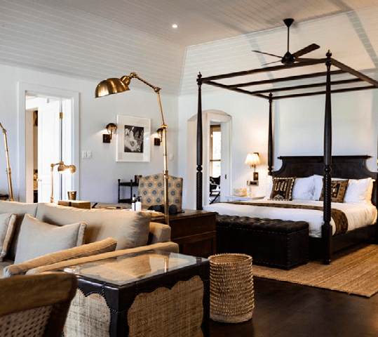 Rattray's Camp, Mala Mala, South Africa, Crookes And Jackson