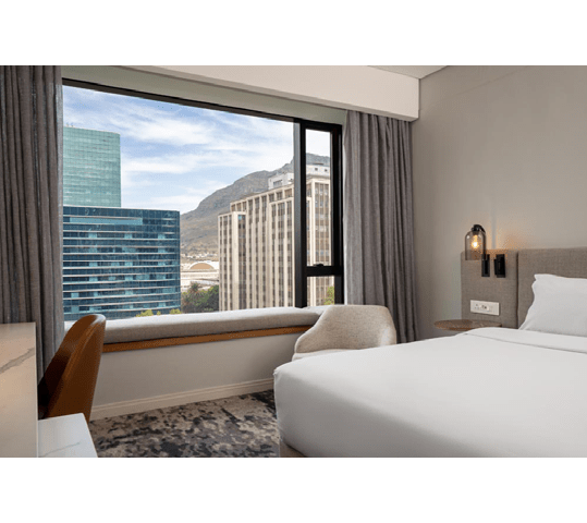 *New* Radisson Hotel - Foreshore - Cape Town - South Africa