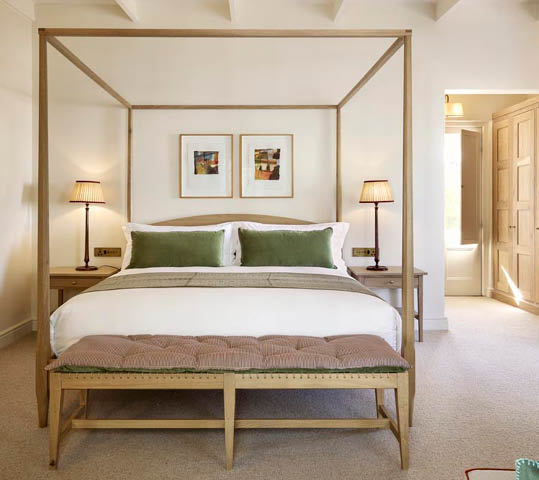 Interiors and lifestyle photographer