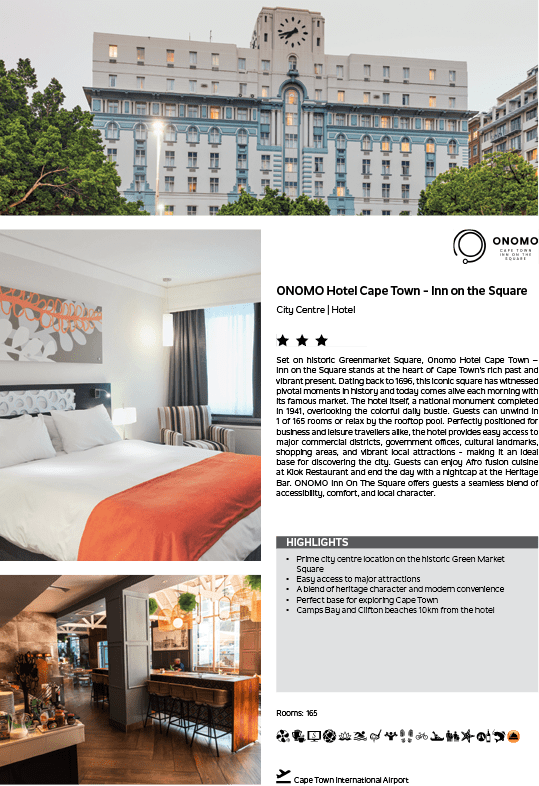 A hotel room with a bed and a window. Description generated by AI