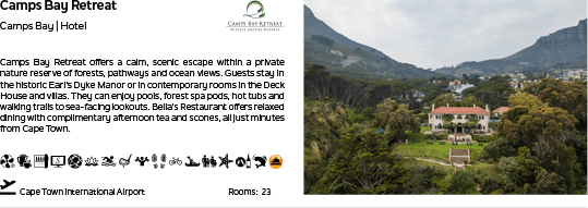 A picture of a mountain with a hotel in the background. Description generated by AI