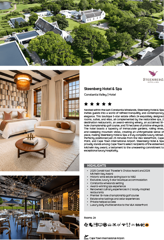 A hotel advertisement with a picture of a living room. Description generated by AI