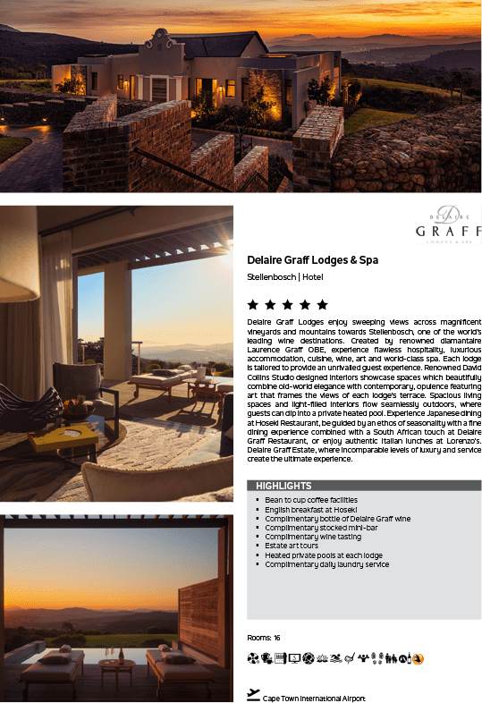 A sunset view of a house with a brick wall. Description generated by AI