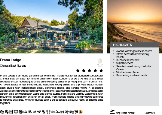 A website page for a resort with a beach view. Description generated by AI
