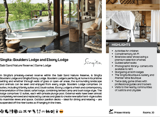 A brochure for a resort with a picture of a bathtub and a bed. Description generated by AI