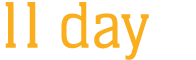 11 day