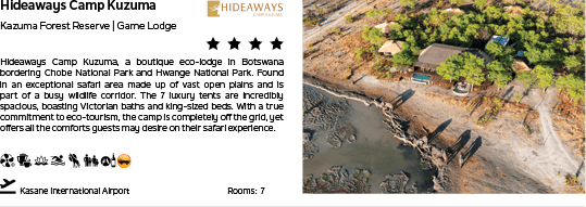 A picture of a resort with a waterway and a house. Description generated by AI