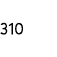 310
