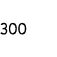 300