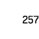 257