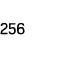 256