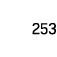 253