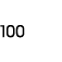 100