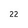 22