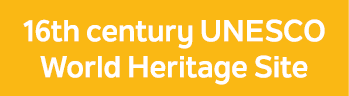 16th century UNESCO World Heritage Site