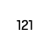 121