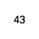 43