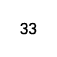 33