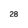 28