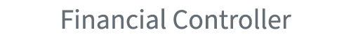 Financial Controller