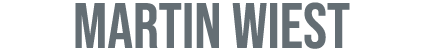 martin wiest