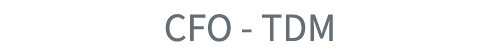 CFO TDM