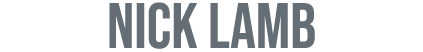 nick lamb