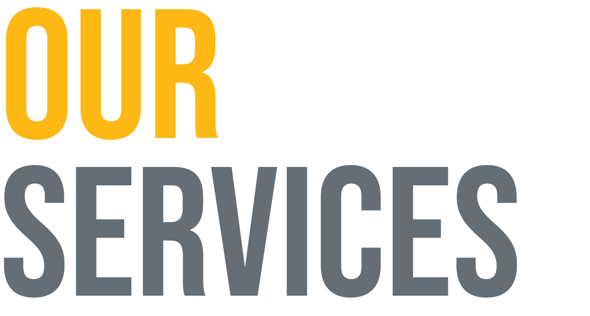 OUR SERVICES